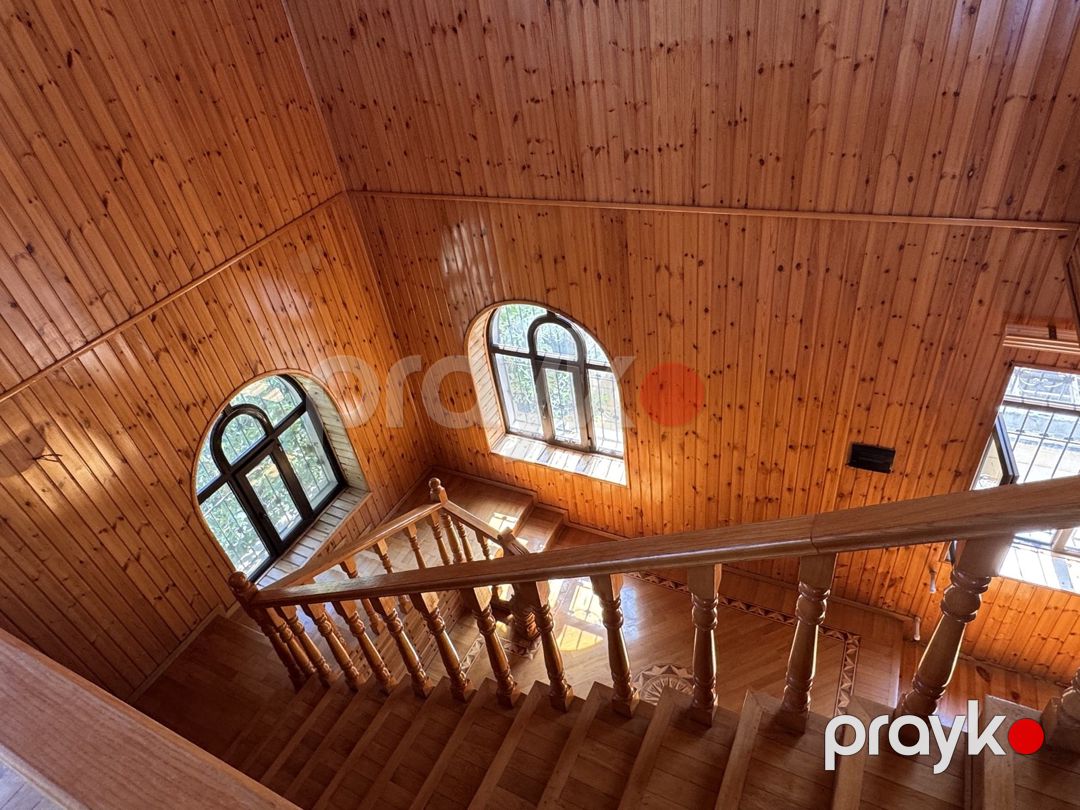 Satılır 5 otaqlı həyət evi/bağ evi 313 m² — Ev, villa, Bakı (10)