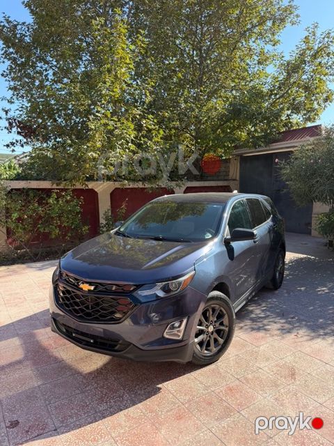 Chevrolet Equinox, 1.5 L, 2018 il, 209 416 km — Bakı