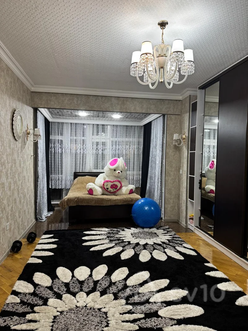 3 otaqlı mənzil, 120 m², Təbriz Küç — Mənzil, Bakı (8)