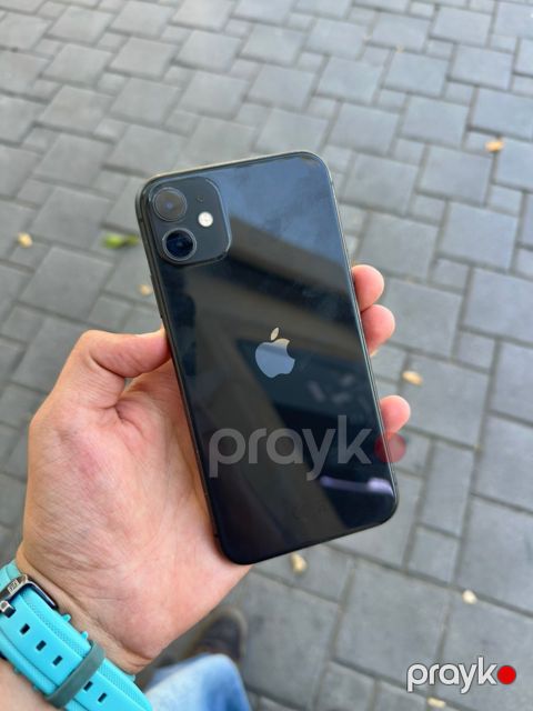 Apple iPhone 11 Black 128GB/4GB — Bakı