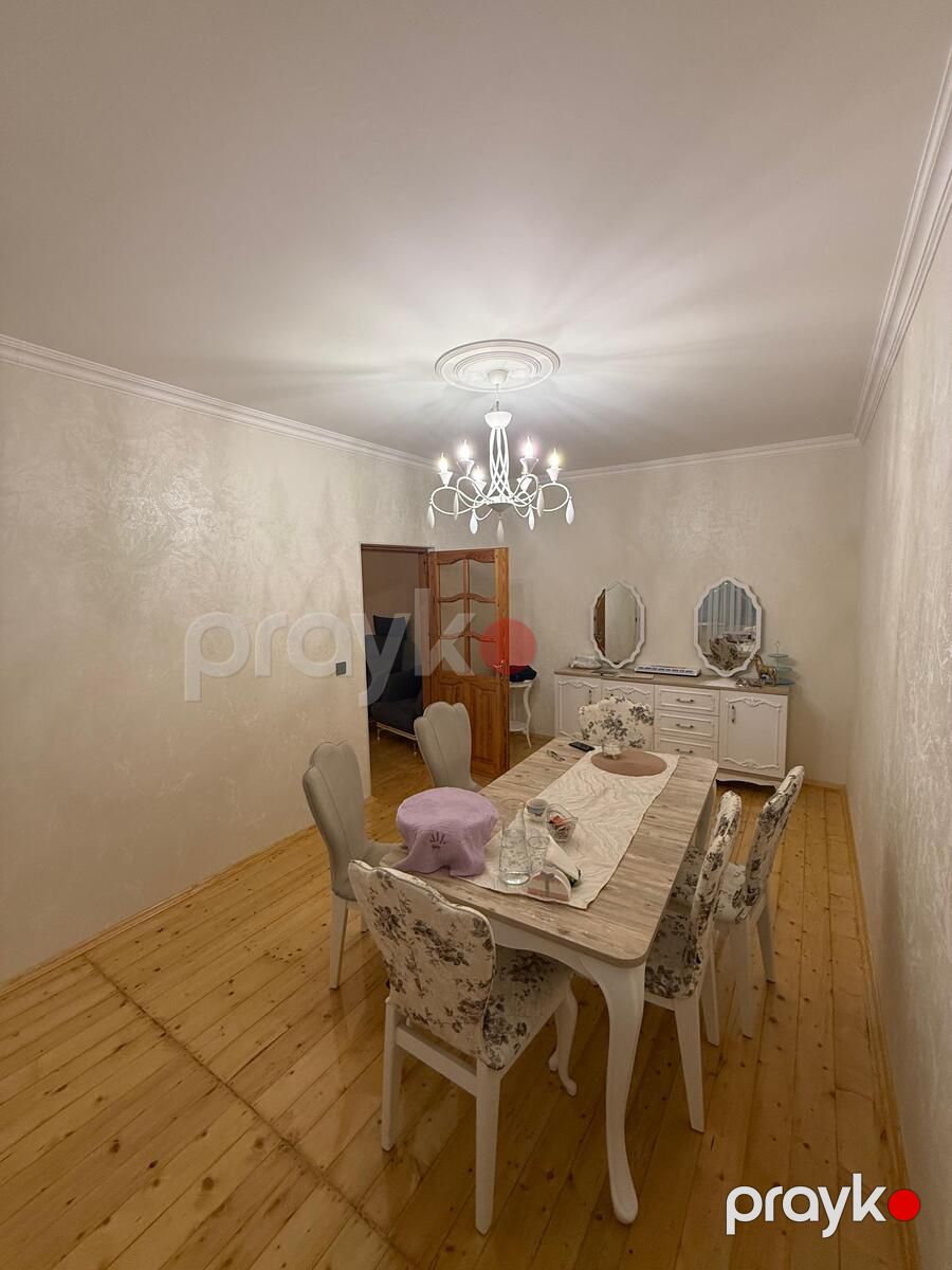 Satılır 5 otaqlı köhnə tikili 115 m² — Mənzil, Bakı (4)