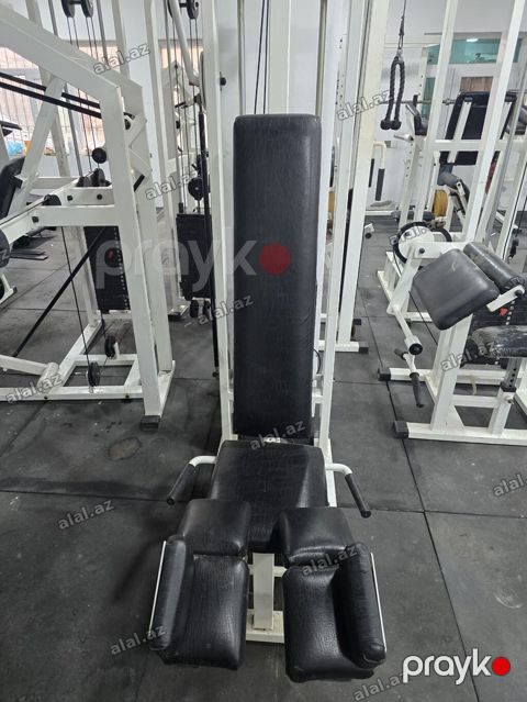 Vasil Gym markalı trenajor – iç/çöl bud (adductor/abductor) məşq — Bakı