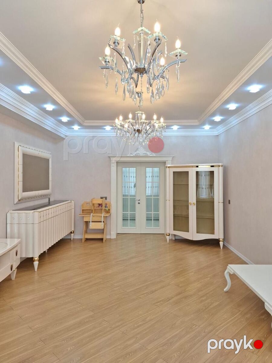 Satılır 3 otaqlı yeni tikili 139 m² — Mənzil, Bakı (10)