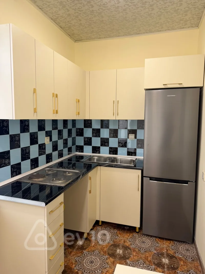 1 otaqlı həyət evi, 40 m², Yasamal rayonu Dadaş Bünyadzadə küçəsi — kirayə — Ev, villa, Bakı (4)