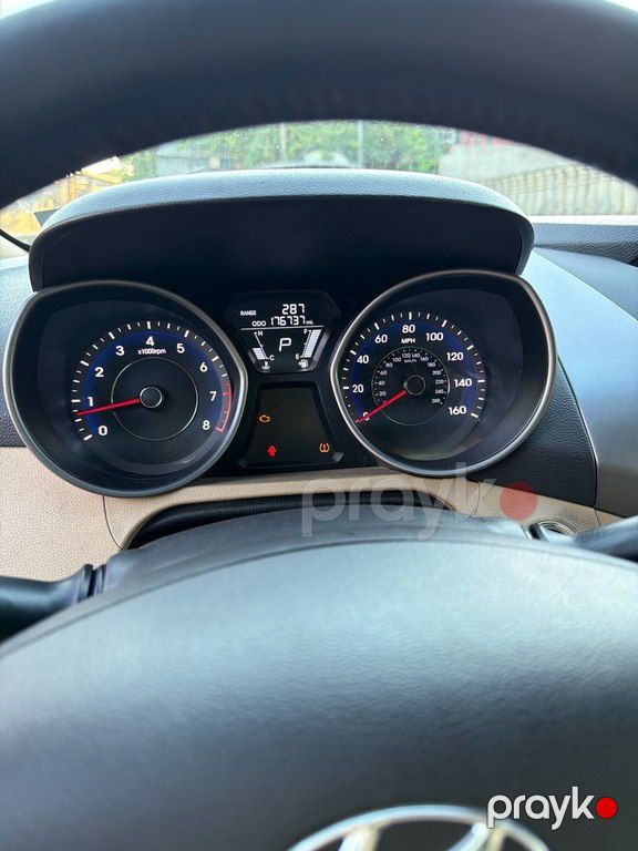 Hyundai Elantra, 1.8 L, 2013 il, 284 431 km — Avtomobillər, Bakı (8)