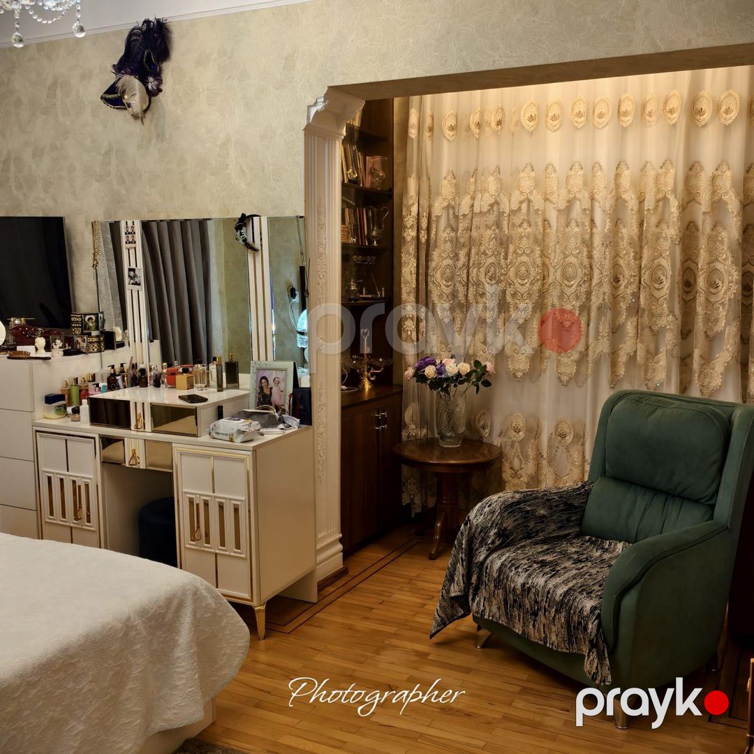 3 otaqlı mənzil, 92 m², Səttar Bəhlulzadə küç., 62 — Mənzil, Bakı (11)