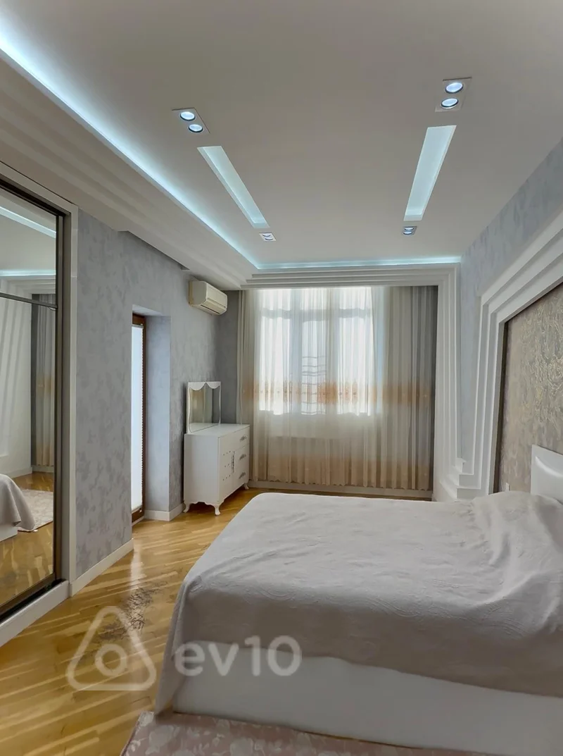 3 otaqlı mənzil, 165 m², Həsən Əliyev — Mənzil, Bakı (8)