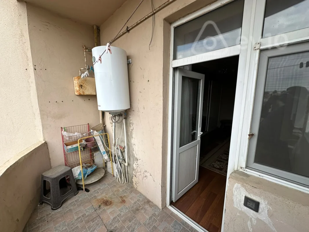 2 otaqlı mənzil, 72 m², Məhəmməd Xiyabani küçəsi — Mənzil, Bakı (12)