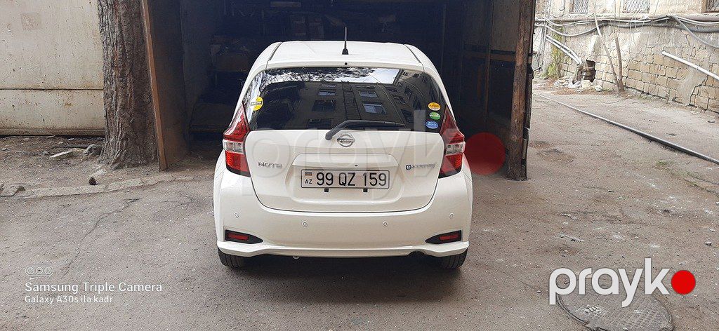 Nissan Note, 1.2 L, 1 kWh, 2020 il, 79 000 km — Avtomobillər, Bakı (3)