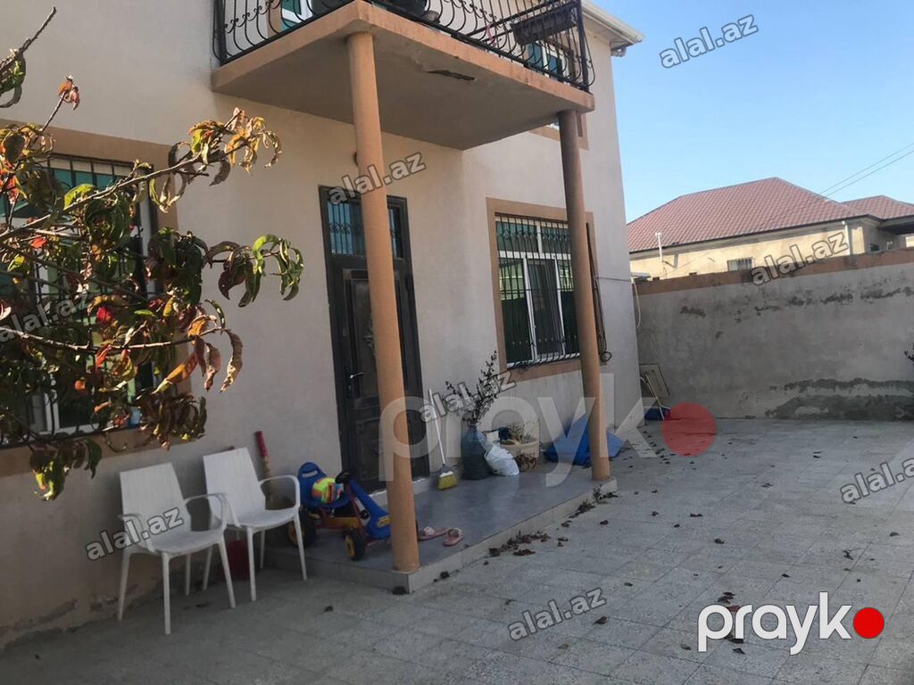 Zabrat 6 otaqlı, 240 kv. m — Ev, villa, Bakı (3)