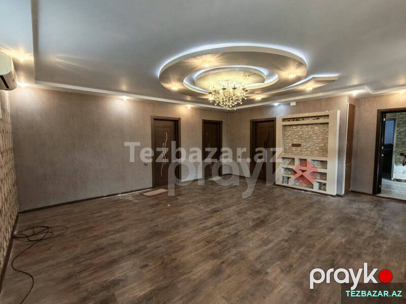 Bagli-Bagcali 4.otagli ev satilir — Ev, villa, Bakı (2)