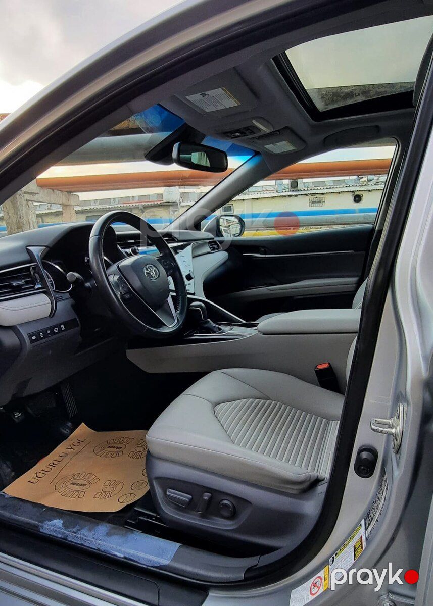 Toyota Camry, 2019 il — Avtomobillər, Bakı (4)