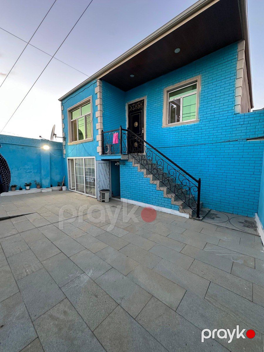 Həyət evi, Binəqədi qəs — Ev, villa, Bakı (2)