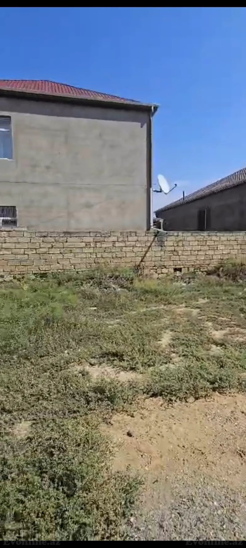 Satılır Torpaq 10 sot Bakı, Sabunçu r., Kürdəxanı — Torpaq, Bakı (4)