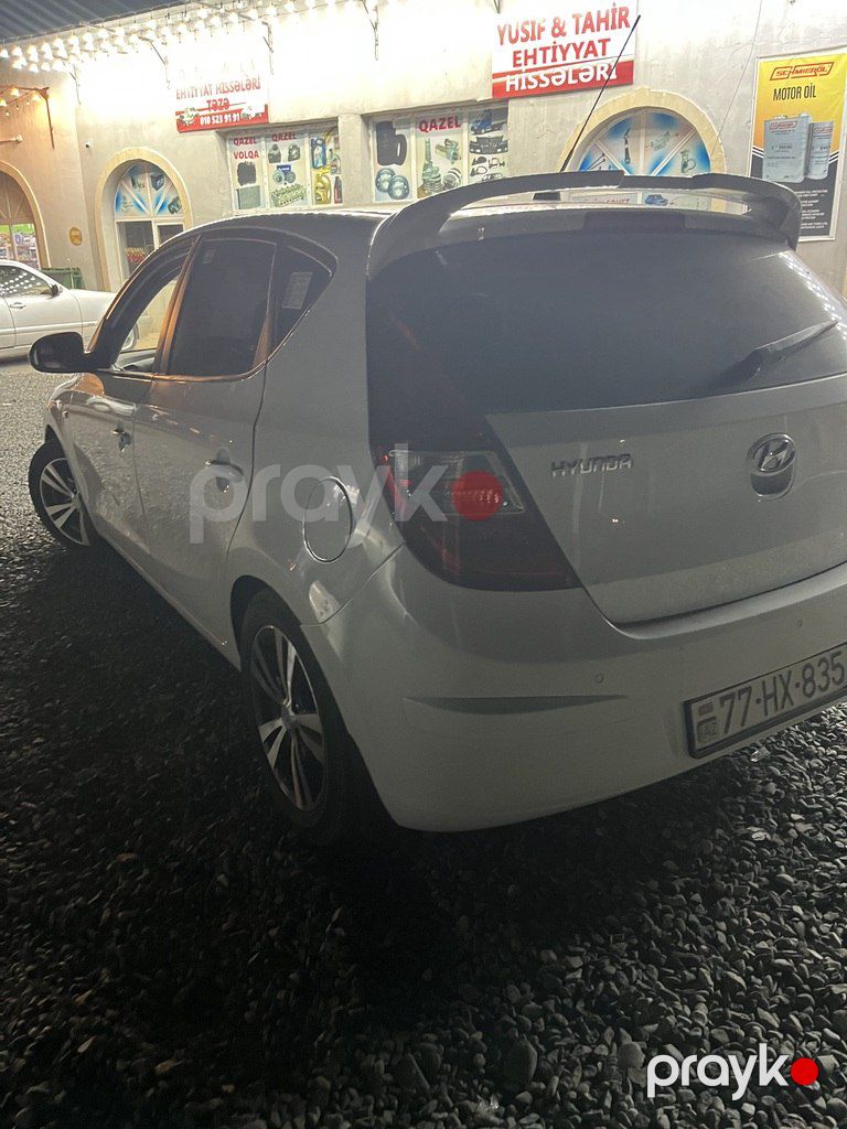 Hyundai i30, 1.6 L, 2006 il, 274 000 km — Avtomobillər, Ağcabədi (4)