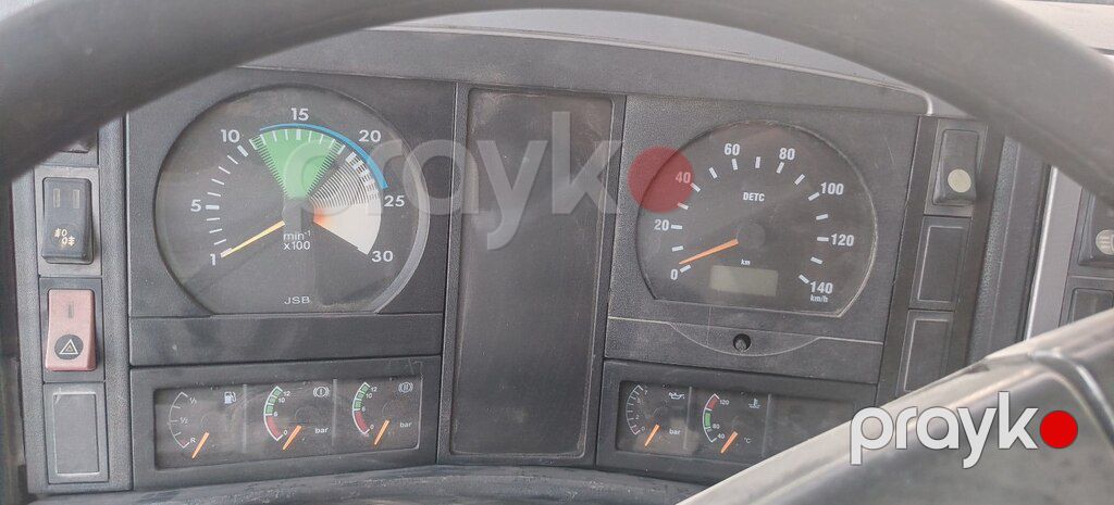 Shacman F3000, 10 L, 2012 il, 385 250 km — Yük maşınları, Ucar (10)