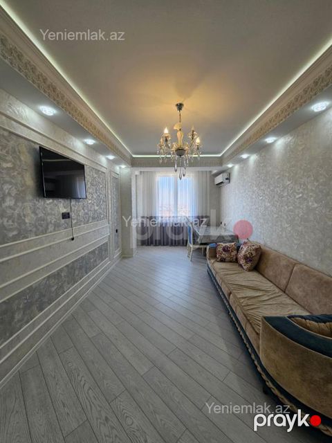 Satılır 3 otaqlı Bina evi menzil (Yeni tikili), 91 m², Saray — Abşeron