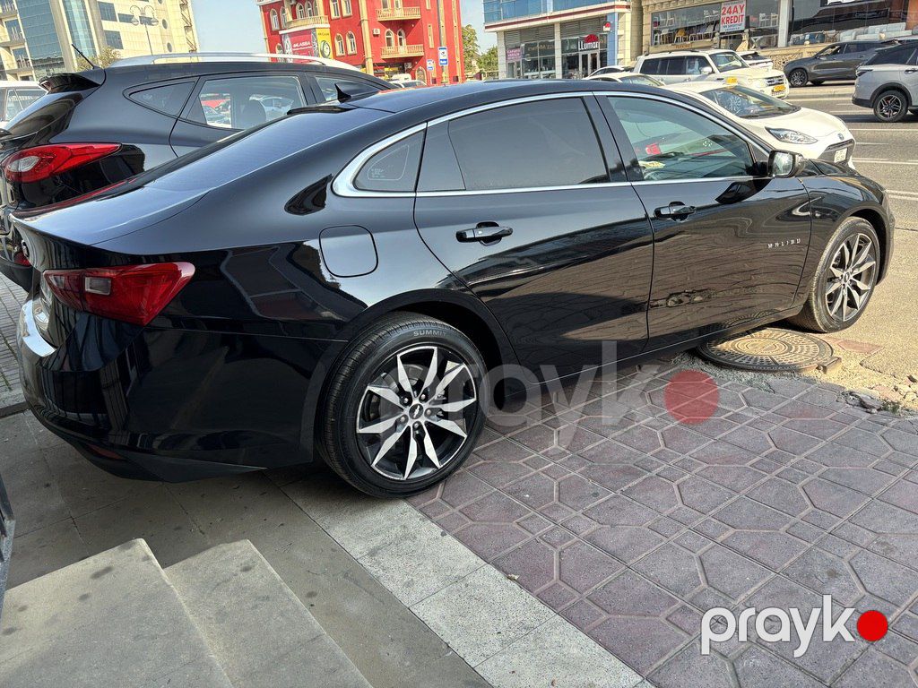 Chevrolet Malibu, 1.5 L, 2017 il, 236 463 km — Avtomobillər, Bakı (11)