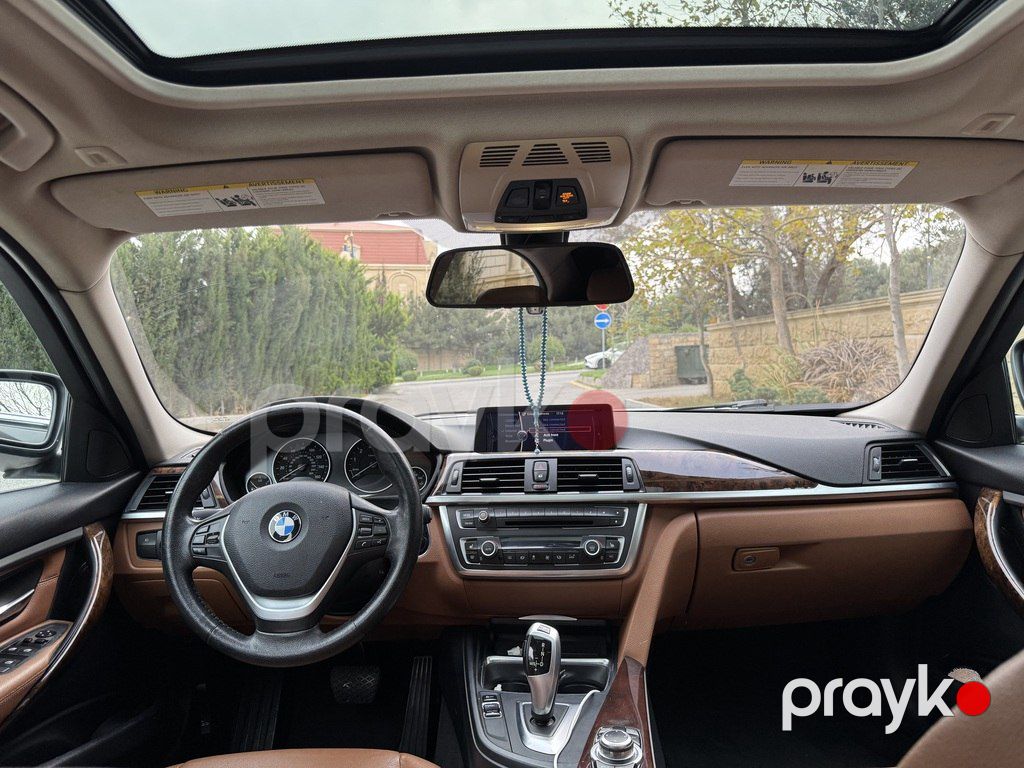 BMW 328, 2.0 L, 2012 il, 238 000 km — Avtomobillər, Bakı (2)