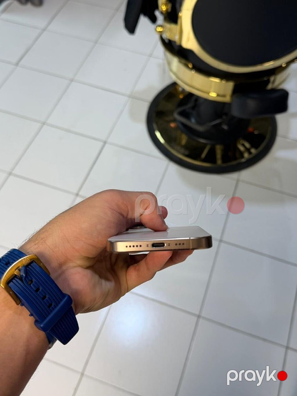 Iphone 16 pro 87 pil telefon idealin idealidi demirem problemleri — Digər smartfonlar, Bakı (2)