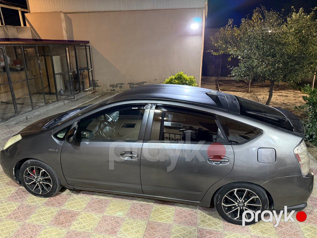 Toyota Prius, 1.5 L, 1.3 kWh, 2006 il, 440 500 km — Avtomobillər, Bakı (9)