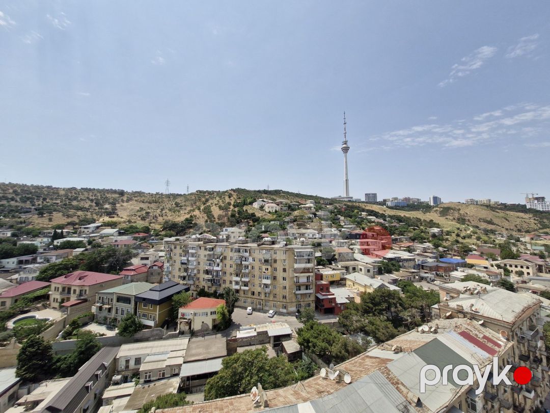 Satılır 4 otaqlı yeni tikili 175 m² — Mənzil, Bakı (8)