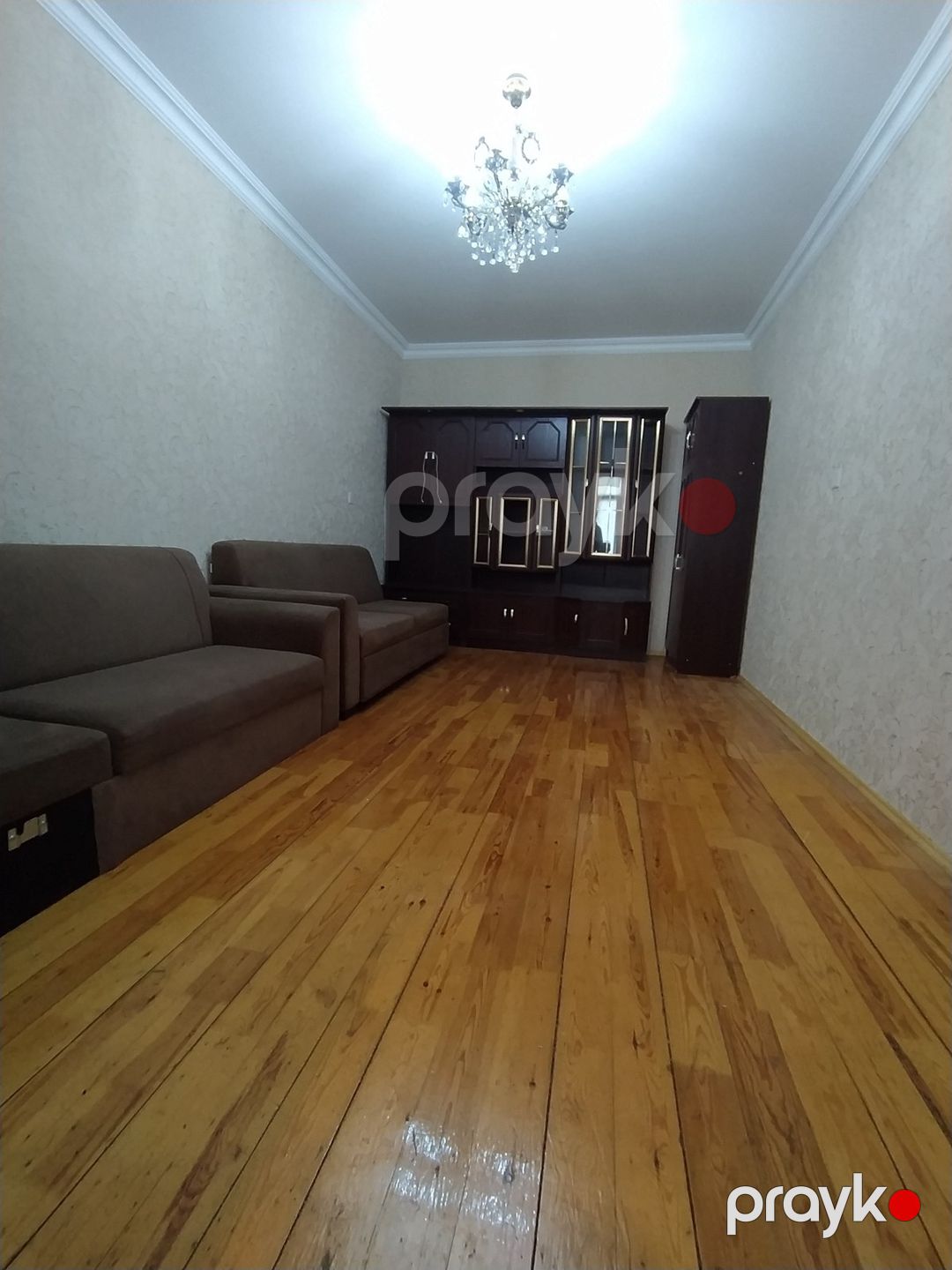 2-otaqlı mənzil, Yeni Günəşli qəs., 52 m² — Mənzil, Bakı (3)