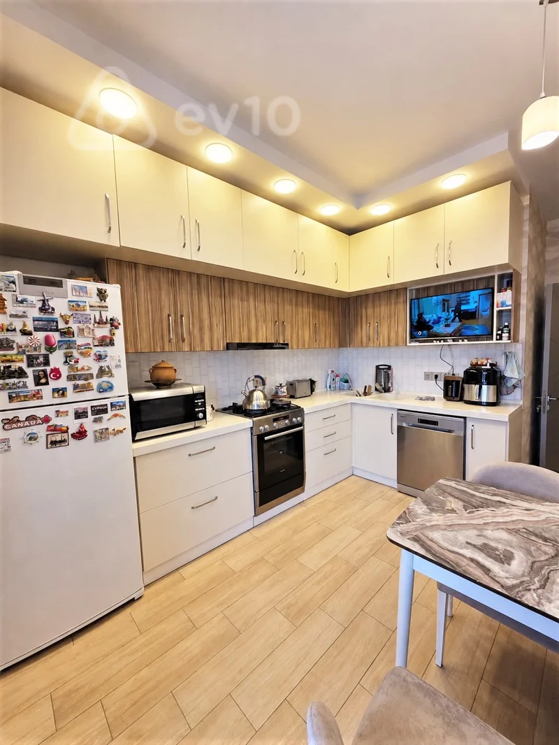 3 otaqlı mənzil, 145 m², Tbilisii pr — Mənzil, Bakı (10)