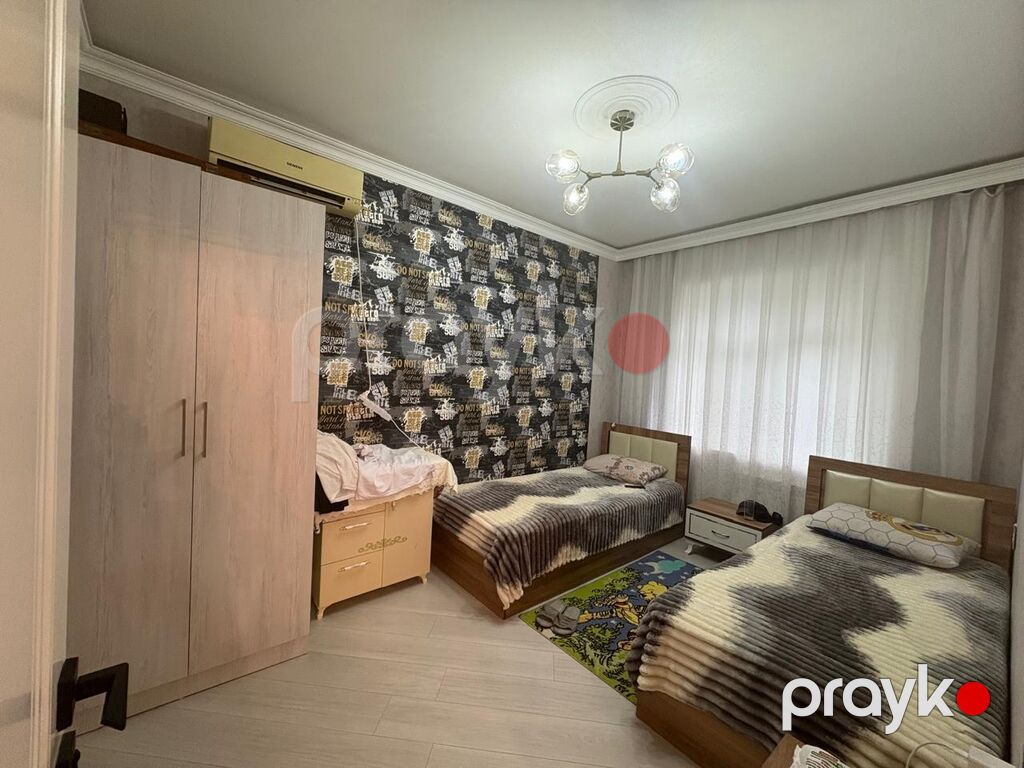 Saray, 4 otaqlı, Köhnə tikili, 84 kv. m — Mənzil, Saray (10)