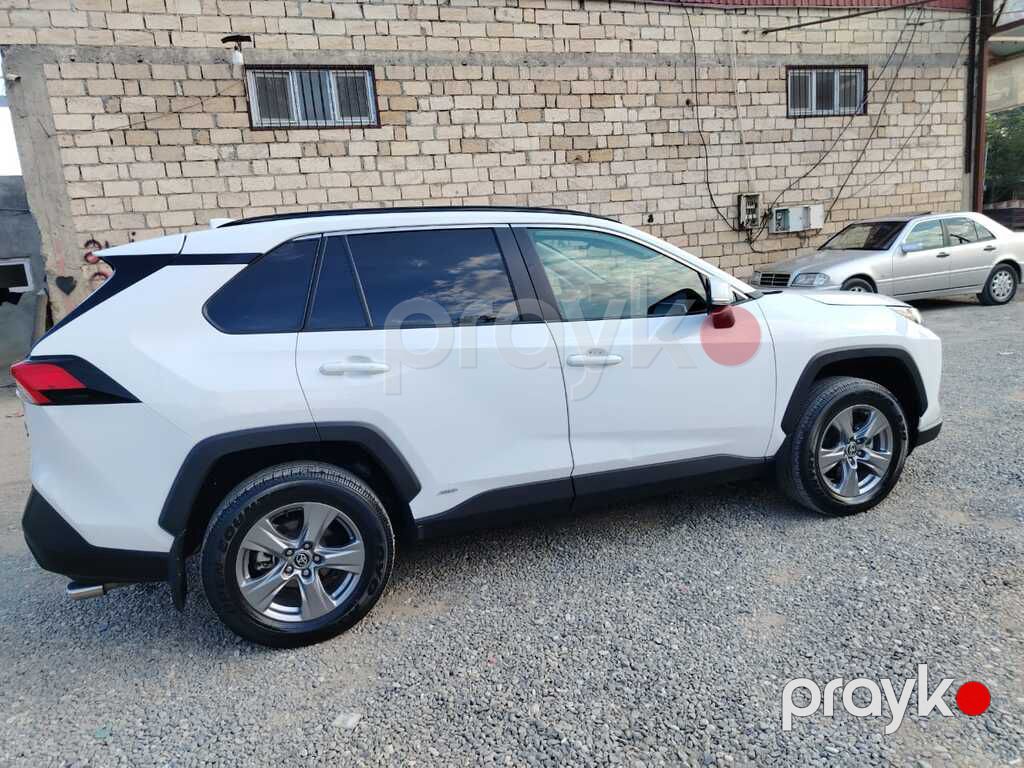 Toyota RAV4, 2.5 L, 1.6 kWh, 2024 il, 39 000 km — Avtomobillər, Bakı (7)