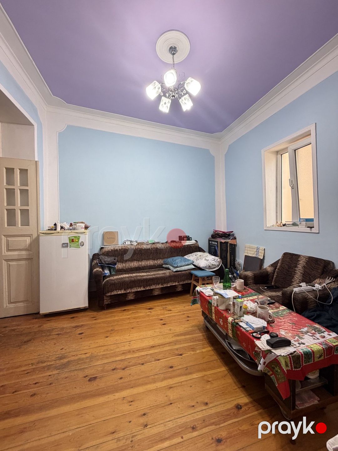 Satılır 2 otaqlı köhnə tikili 35 m² — Mənzil, Bakı (2)