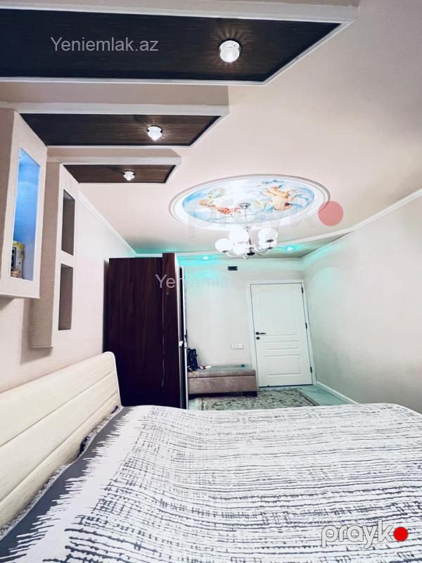 Satılır 3 otaqlı Bina evi menzil (Köhnə tikili), 97 m², Sabunçu rayonu — Mənzil, Bakı (4)