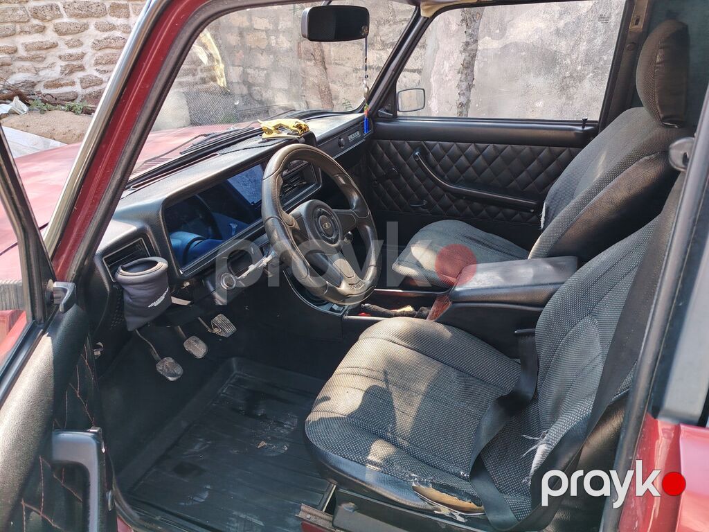 VAZ (Lada) 2104: 1.5 l 2011 il 42192 km Universal — Avtomobillər, Digah (6)
