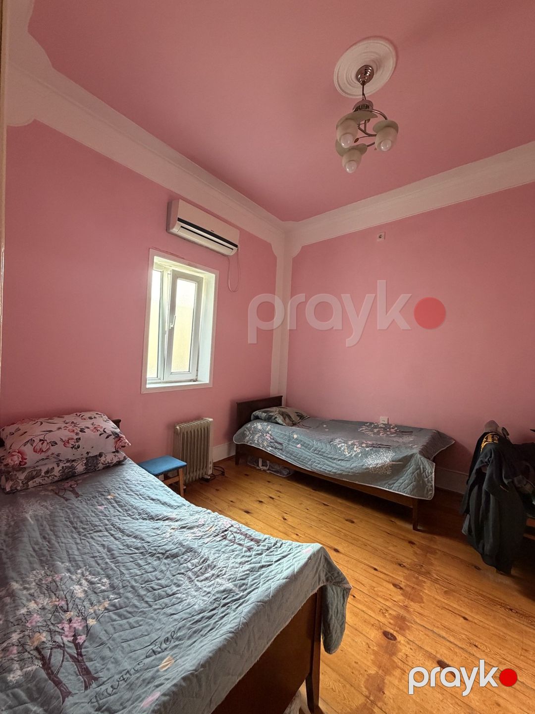 Satılır 2 otaqlı köhnə tikili 35 m² — Mənzil, Bakı (4)