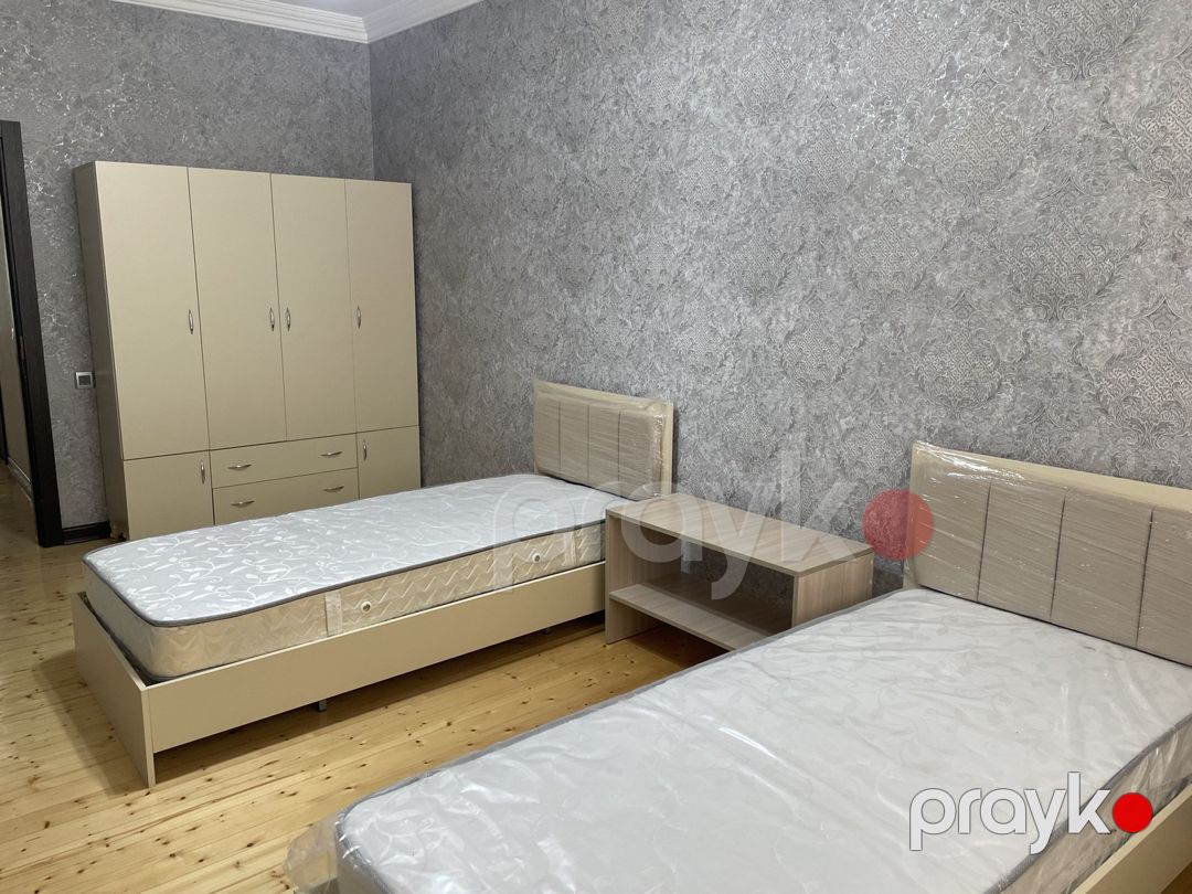 Satılır 4 otaqlı yeni tikili 140 m² — Mənzil, Bakı (11)