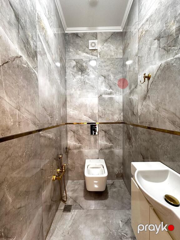 Satılır 3 otaqlı yeni tikili 135 m² — Mənzil, Bakı (12)