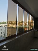 Cam balkon — Guven Glass