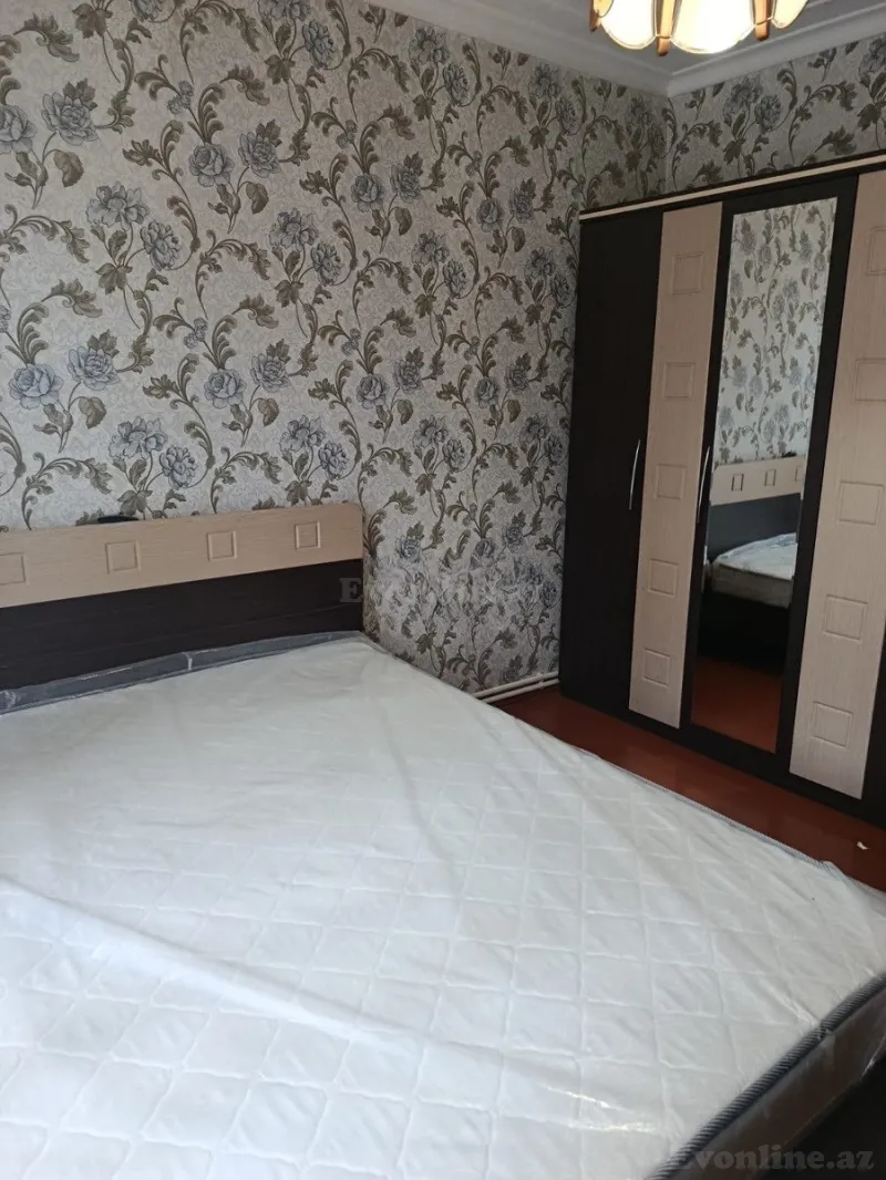 Kirayə verilir 3 otaqlı Mənzil Köhnə tikili 65 m² Bakı, Xətai r., Həzi Aslanov m — Mənzil, Bakı (2)