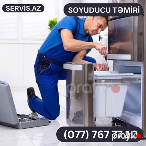 Soyuducu ustası — Bakı
