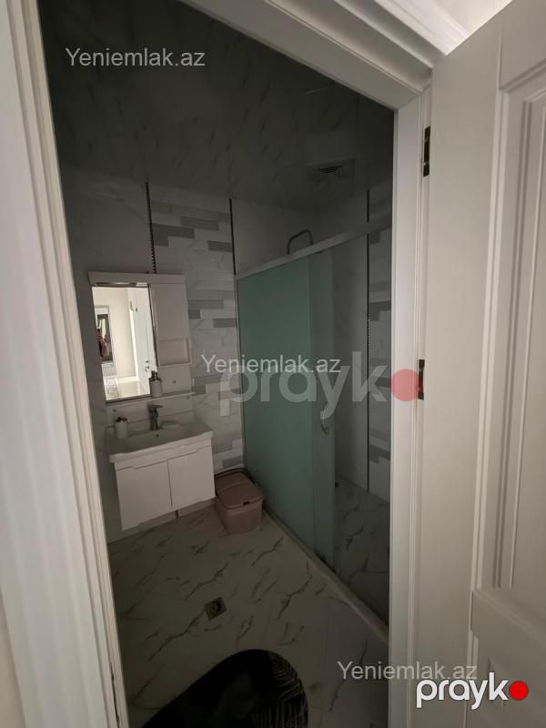 Satılır 2 otaqlı Bina evi menzil (Yeni tikili), 81 m², Yasamal rayonu — Mənzil, Bakı (11)