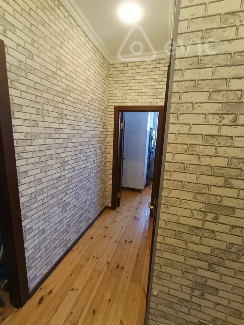 1 otaqlı mənzil, 33 m², Resulzade qes — Mənzil, Bakı (11)