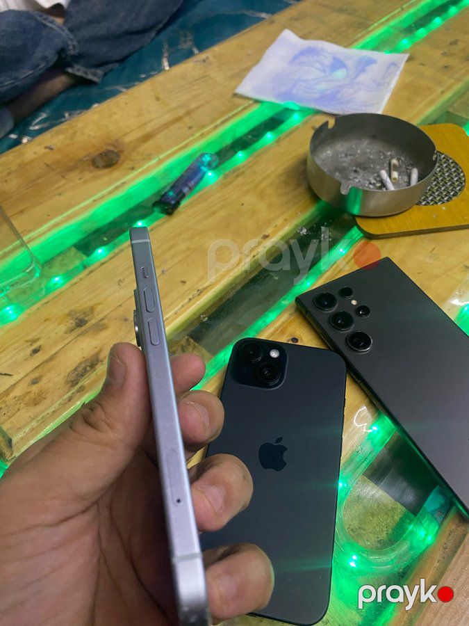 Apple iPhone 15 128 GB — Smartfonlar, İmişli (5)