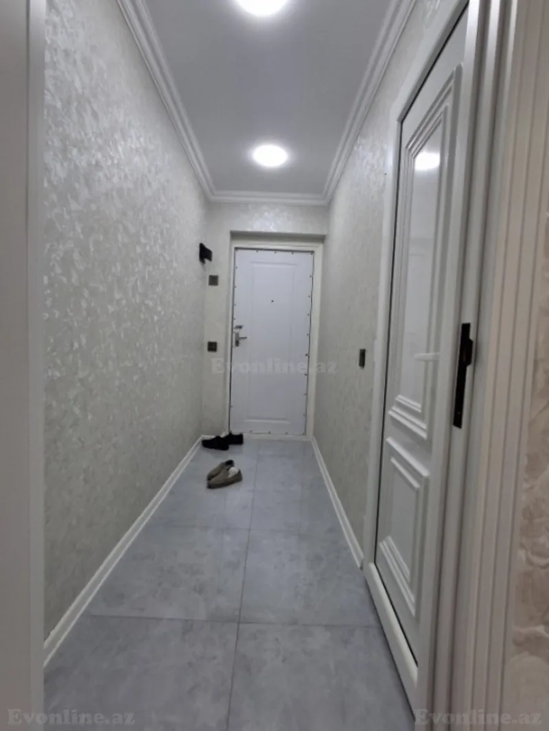 Satılır 2 otaqlı Mənzil Köhnə tikili 36 m² Bakı, Nərimanov r., Nəriman Nərimanov m — Mənzil, Bakı (4)