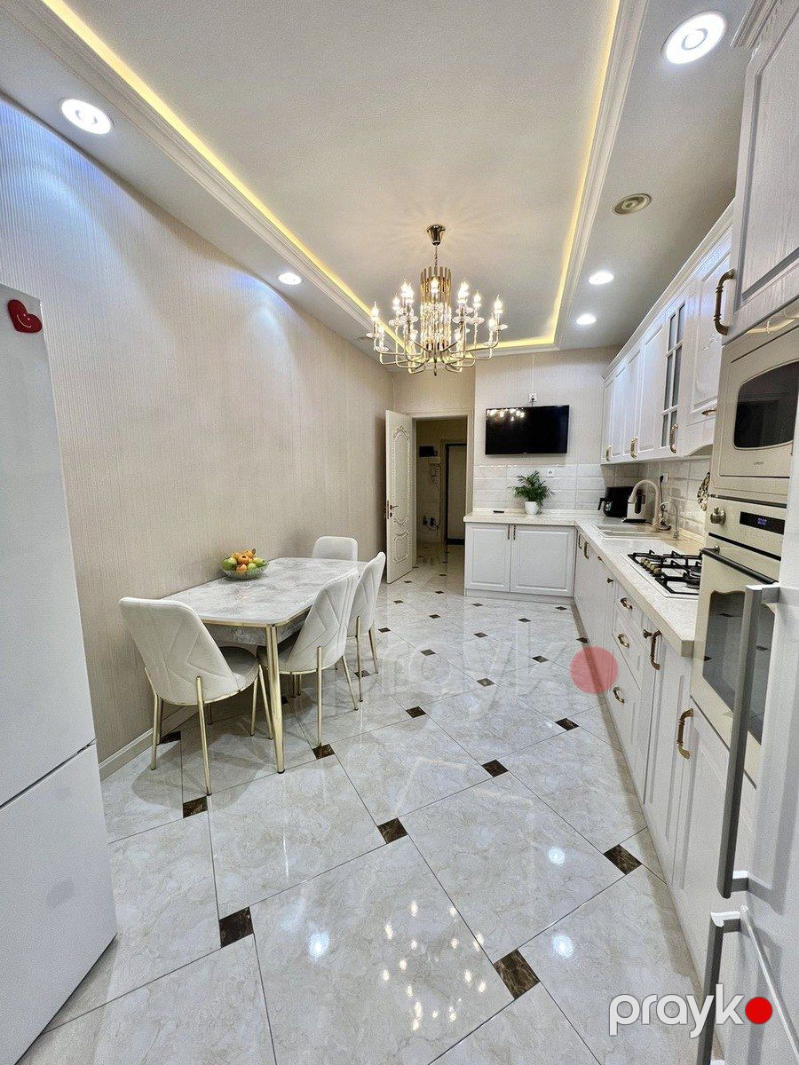 Satılır 3 otaqlı yeni tikili 134 m² — Mənzil, Bakı (5)