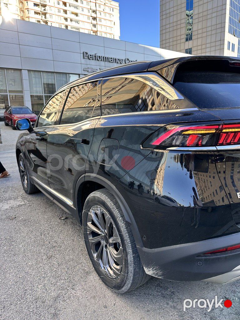 Baic X7, 1.5 L, 2025 il, 50 000 km — Avtomobillər, Bakı (6)
