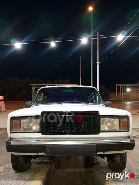 Lada (VAZ) 2107, 1.6 L, 1998 il, 346 979 km — Bakı