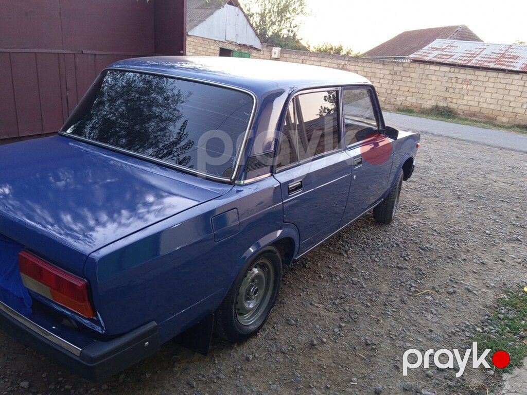 Lada (VAZ) 2107, 1.5 L, 2006 il, 36 580 km — Avtomobillər, Masallı (5)