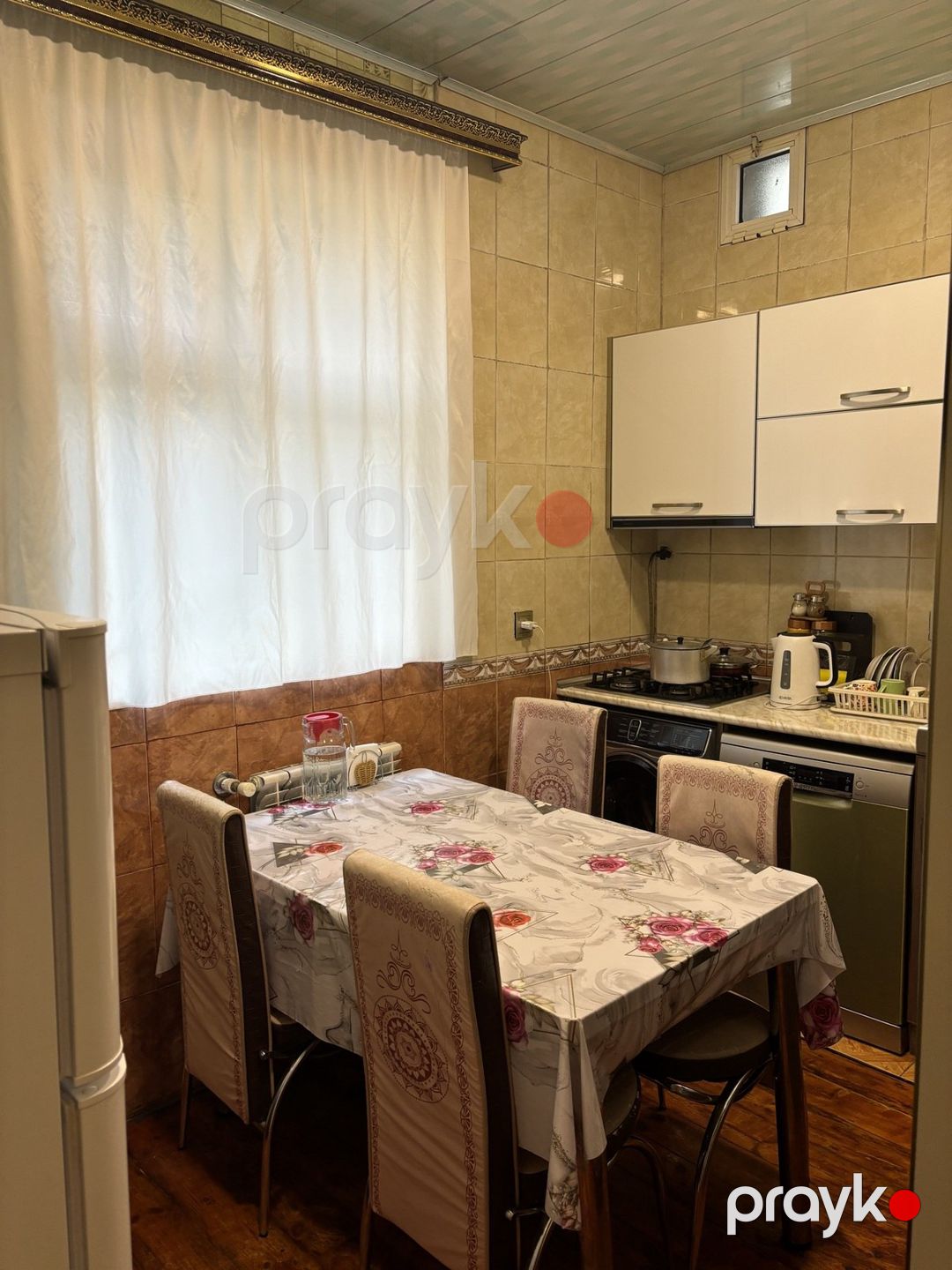 Həyət evi, Qaraçuxur qəs — Ev, villa, Bakı (10)