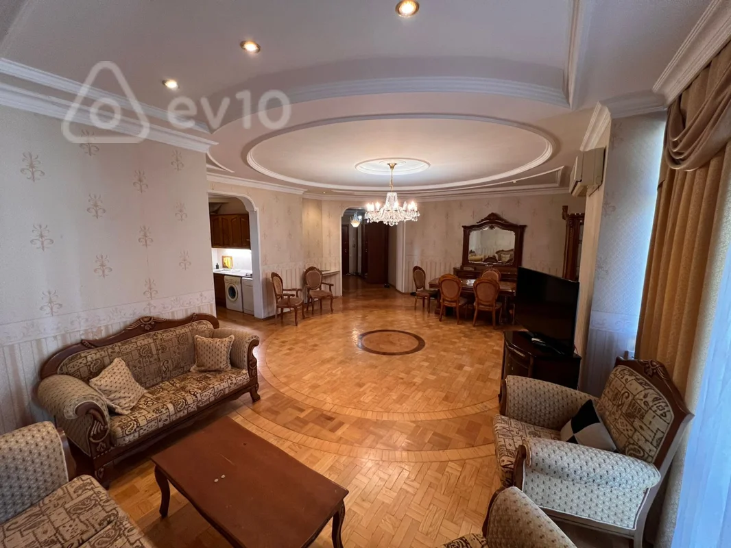 3 otaqlı mənzil, 125 m², Kazım Kazımzadə — Mənzil, Bakı (8)