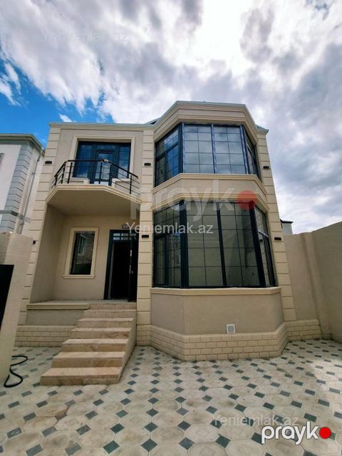 Satılır 4 otaqlı Həyət evi / Villa, 150 m², Masazır — Abşeron